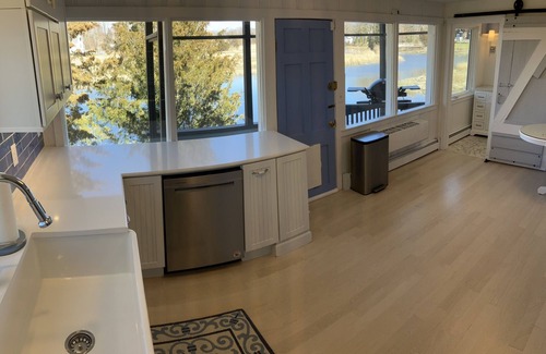 Madison Casa | La casa del río en Madison