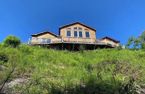 Saranac Lake Chalet De Esquí | Writers View Provides Inspiration and Serenity