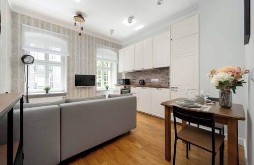 Wroclaw City Center Apartamento | Wrocław | Komuny Paryskiej 19A | Stylish Apartment | Close to Old Town