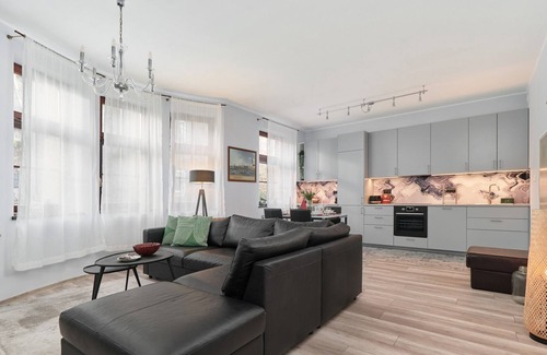 Krzyki Apartamento | Wrocław Lux Apartment Krzycka by Renters