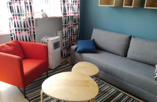 Fabryczna Apartamento | Wrocław - nowoczesne mieszkanie w pełni wyposażone