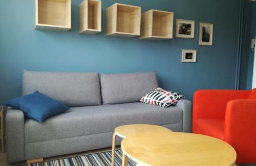 Fabryczna Apartamento | Wrocław - nowoczesne mieszkanie w pełni wyposażone