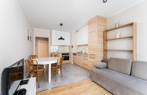 Krowodrza Apartamento | Wrocławska Homely Apartment
