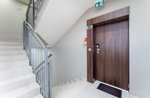 Krowodrza Apartamento | Wrocławska Homely Apartment