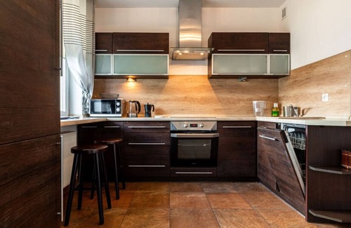 Krzyki Apartamento | Wrocław Apartment - Balcony, Park and Tram nearby - by Rentujemy