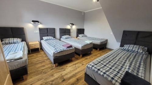 Checiny Apartamento | Wrzosowe Wzgórze 5 - Apartament 2 sypialnie