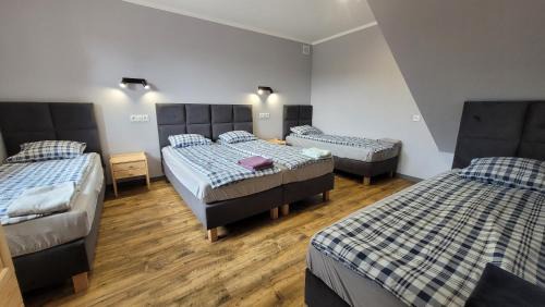 Checiny Apartamento | Wrzosowe Wzgórze 5 - Apartament 2 sypialnie