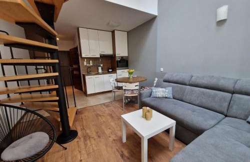Pogorzelica Apartamento | Wrzosowy Resort Pogorzelica Apartament PLATYNOWY Sea&Forest