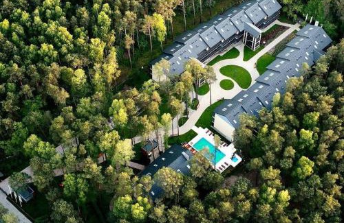 Pogorzelica Apartamento | Wrzosowy Resort Pogorzelica Apartament PLATYNOWY Sea&Forest
