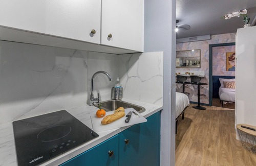 Quartier du Faubourg-Montmartre Apartamento | WS Grands Boulevards - Opera