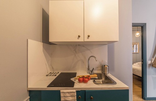 Quartier du Faubourg-Montmartre Apartamento | WS Grands Boulevards - Opera