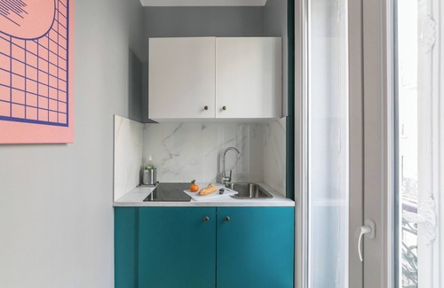 Quartier du Faubourg-Montmartre Apartamento | WS Grands Boulevards - Opera