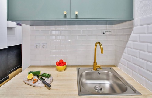 Quartier Sainte-Avoye Apartamento | WS Hôtel de Ville - Beaubourg