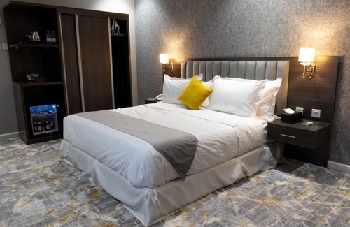 Tabuk Hotel | WS HOTEL