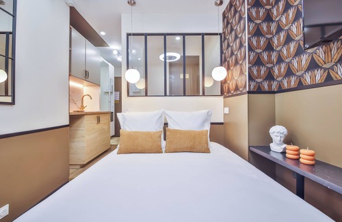 Madeleine Hotel | WS - Opéra - Malesherbes