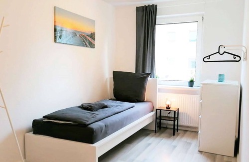 Groß Stieten Apartamento | Ws02 Nice 2 Room Work & Stay Apartment With TV and Wlan