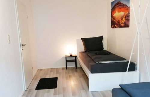 Groß Stieten Apartamento | Ws02 Nice 2 Room Work & Stay Apartment With TV and Wlan