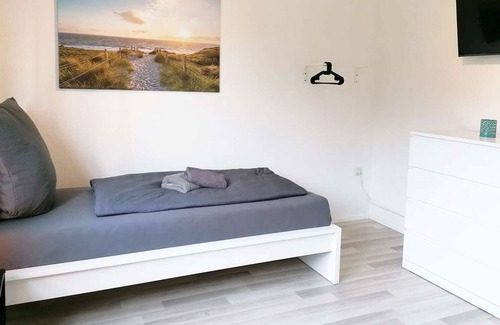 Groß Stieten Apartamento | Ws02 Nice 2 Room Work & Stay Apartment With TV and Wlan