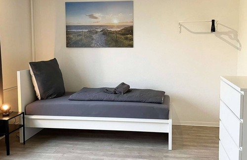 Groß Stieten Apartamento | Ws04 Nice 2 Room Work & Stay Apartment With TV and Wlan