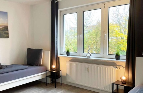 Groß Stieten Apartamento | Ws04 Nice 2 Room Work & Stay Apartment With TV and Wlan