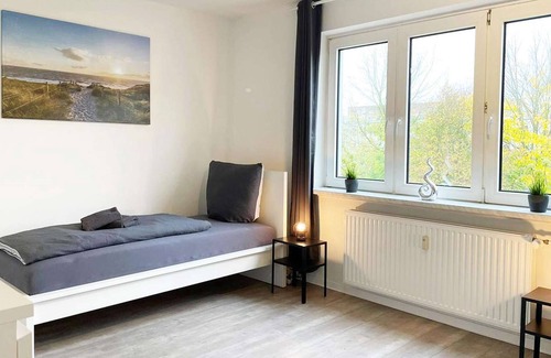 Groß Stieten Apartamento | Ws04 Nice 2 Room Work & Stay Apartment With TV and Wlan