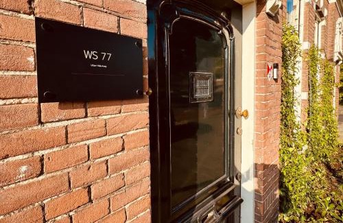 Municipality of Leiden Apartamento | WS77 B&B Apartment