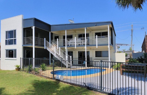 Bargara Villa | WSD 139 Bottom Level