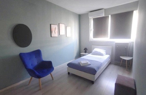 Attiki Apartamento | WSD HEBE Apartment Hotel