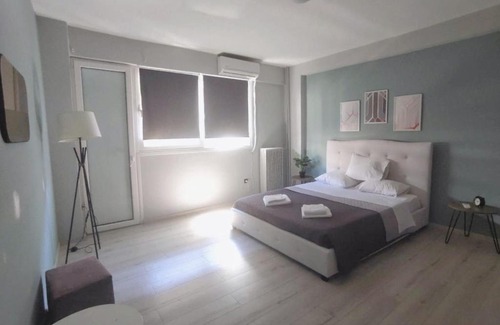 Attiki Apartamento | WSD HEBE Apartment Hotel