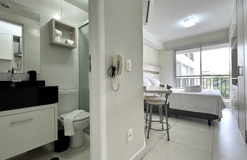 Santana Apartamento | WSE - Wise by Anora - Expo Center Norte