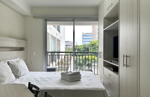 Santana Apartamento | WSE - Wise by Anora - Expo Center Norte
