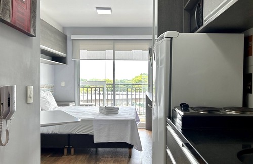 Santana Apartamento | WSE - Wise by Anora - Expo Center Norte