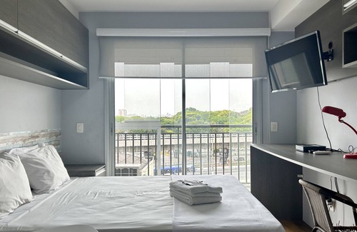 Santana Apartamento | WSE - Wise by Anora - Expo Center Norte