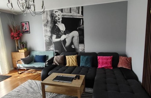 Pruszcz Gdanski Apartamento | Współczesny Apartament Gdańsk