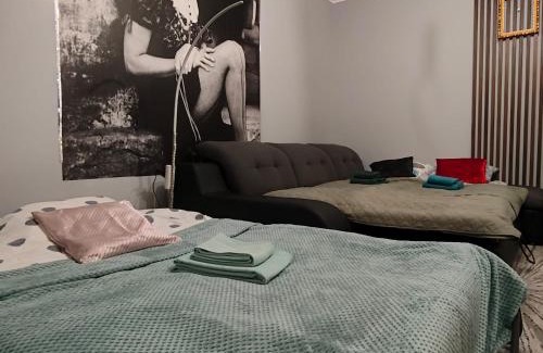 Pruszcz Gdanski Apartamento | Współczesny Apartament Gdańsk