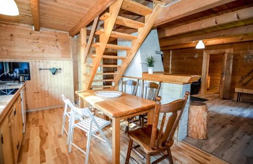 Bialka Tatrzanska Chalet De Esquí | Wspólna Chata