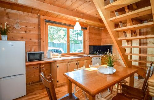 Bialka Tatrzanska Chalet De Esquí | Wspólna Chata