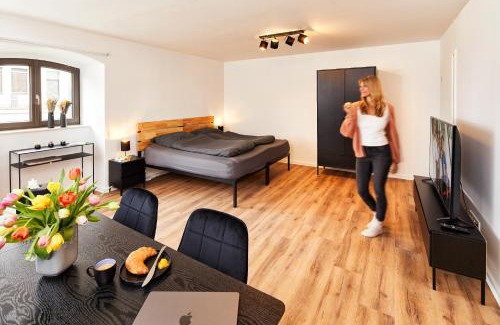 Burgsteinfurt Apartamento | Wstay Industrie Charme ST Eins