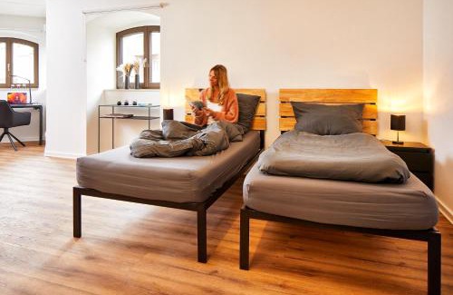 Burgsteinfurt Apartamento | Wstay Industrie Charme ST Eins