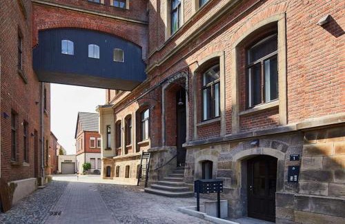 Burgsteinfurt Apartamento | Wstay Industrie Charme ST Zwo