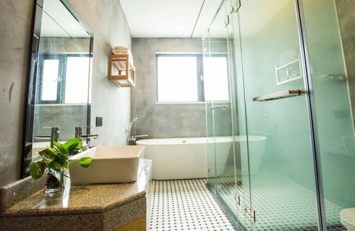 Yongding Casa | Wu Wei Qi Ju Lin Xi Villa Inn