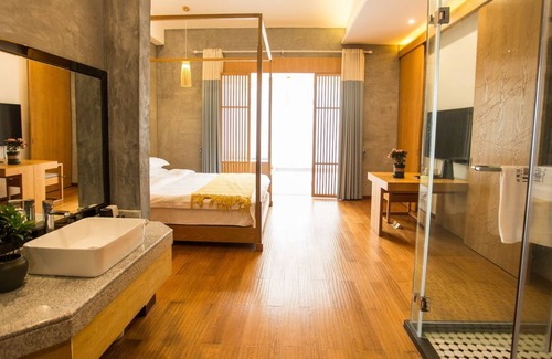 Yongding Casa | Wu Wei Qi Ju Lin Xi Villa Inn