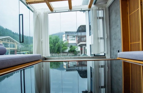 Yongding Casa | Wu Wei Qi Ju Lin Xi Villa Inn