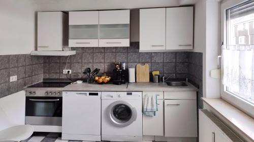 Gemarkung Langerfeld Apartamento | WU01 - 75m2 - Single Beds - Comfortable Apartment - Wuppertal