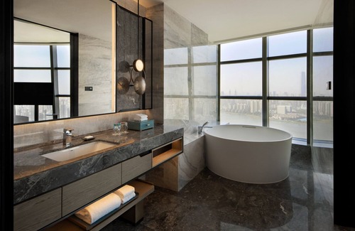 Wuchang Hotel | Wuhan Marriott Hotel Wuchang