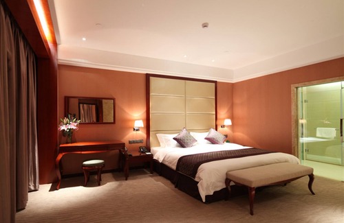 Wuhan Hotel | Wuhan Tianchimel Hotel
