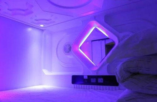 Wuchang Casa | Wuhan Worry-free Capsule Hotel
