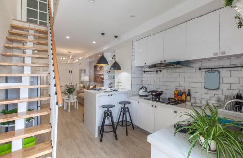 Wuchang Apartamento | Wuhan Wuchang·Hualin Huabu Lane· Locals Apartment 00142780