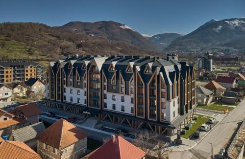 Kolasin Hotel | Wulfenia Hotel & Spa