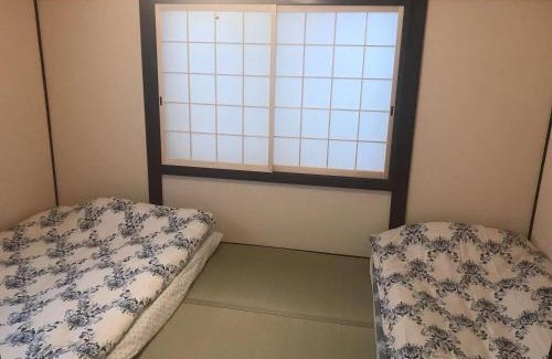 Nakagyo Ward Villa | WUMETEI Japanese-style lodge